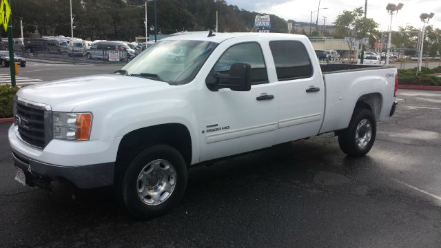 GMC Sierra 2500 2008 photo 3