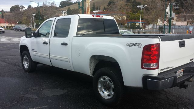 GMC Sierra 2500 2008 photo 4