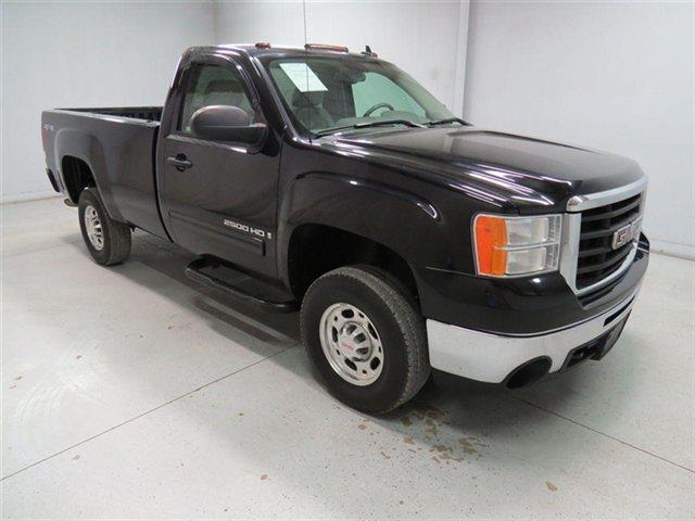 GMC Sierra 2500 2008 photo 1