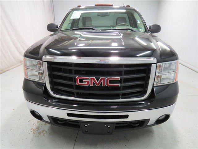 GMC Sierra 2500 2008 photo 2