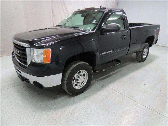 GMC Sierra 2500 2008 photo 3