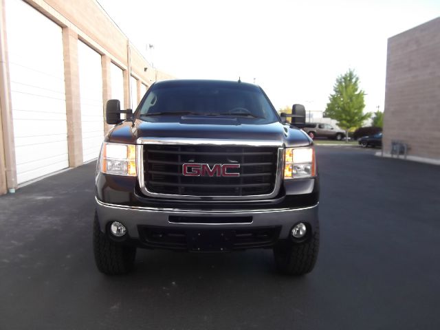 GMC Sierra 2500 2008 photo 1