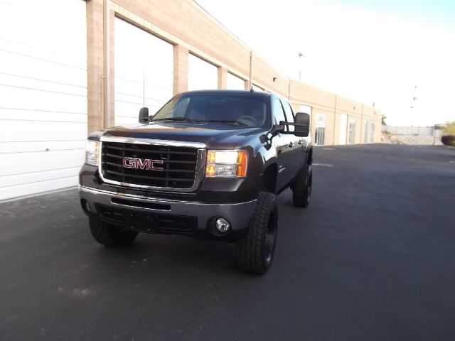 GMC Sierra 2500 2008 photo 2