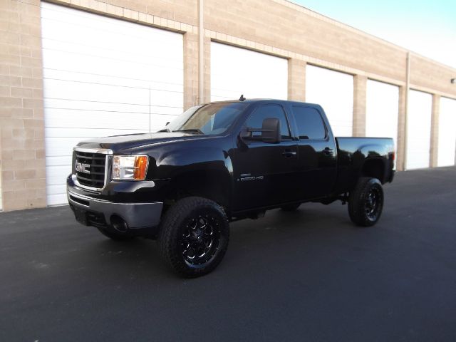 GMC Sierra 2500 2008 photo 3