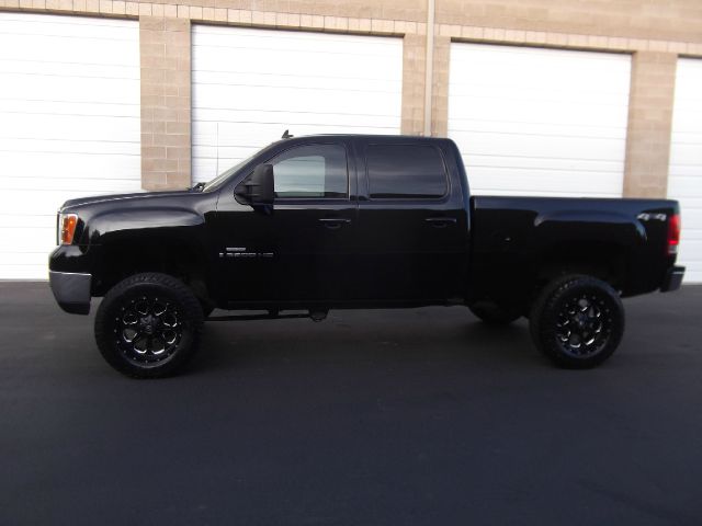 GMC Sierra 2500 2008 photo 4