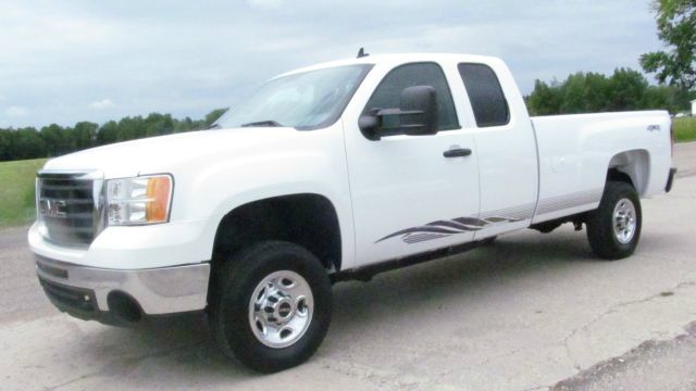 GMC Sierra 2500 2008 photo 3