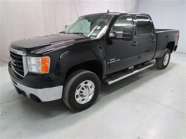 GMC Sierra 2500 2008 photo 1