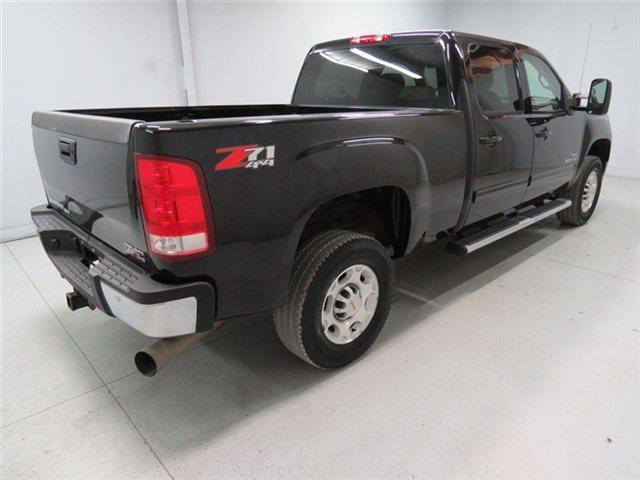 GMC Sierra 2500 2008 photo 3