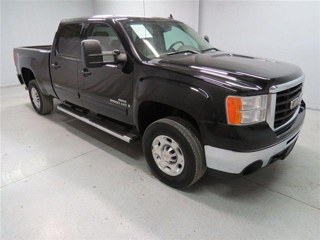 GMC Sierra 2500 2008 photo 4