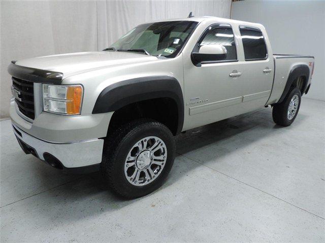 GMC Sierra 2500 2008 photo 2