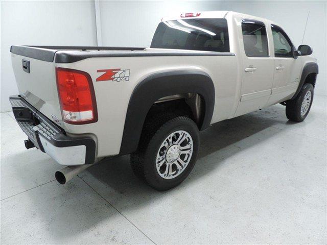 GMC Sierra 2500 2008 photo 4