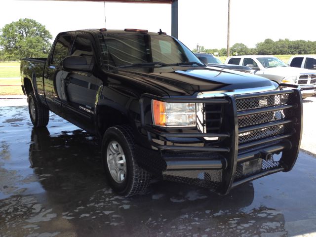 GMC Sierra 2500 2008 photo 1