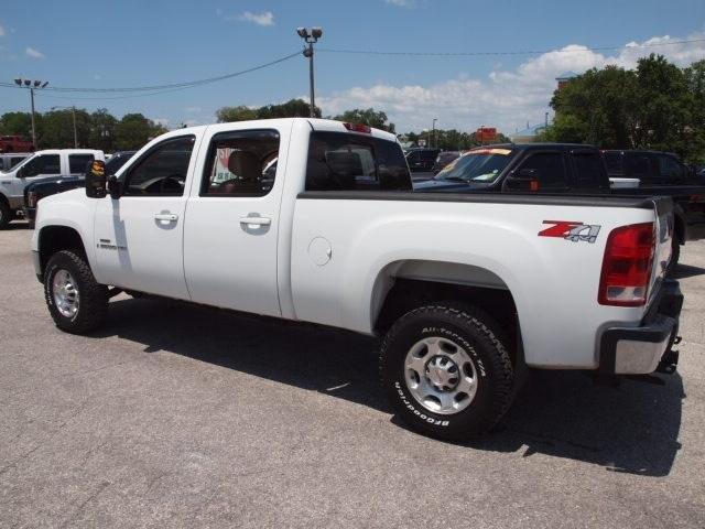 GMC Sierra 2500 2008 photo 11