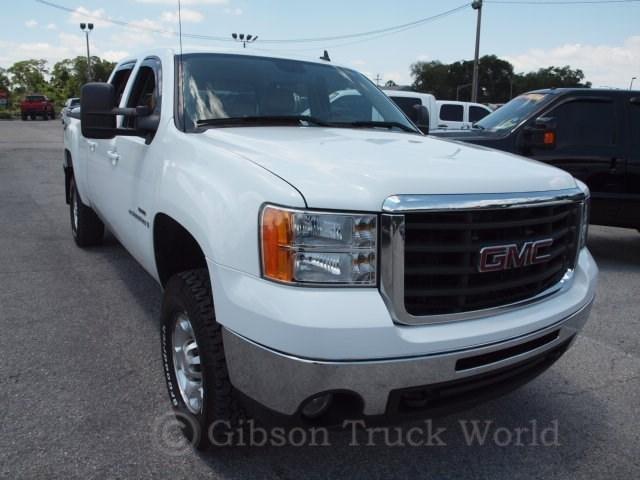 GMC Sierra 2500 2008 photo 14