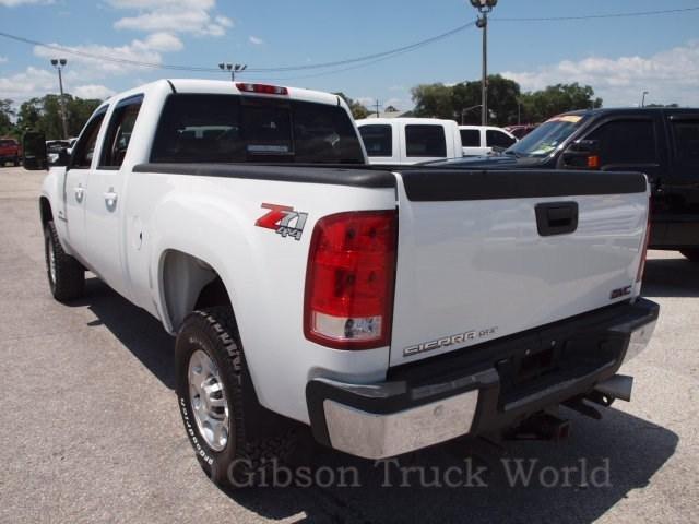 GMC Sierra 2500 2008 photo 2