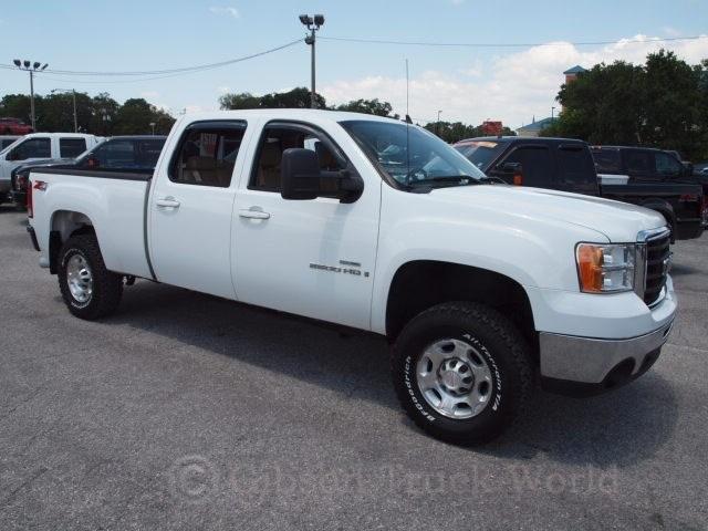 GMC Sierra 2500 2008 photo 20