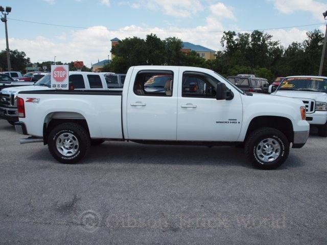 GMC Sierra 2500 2008 photo 21