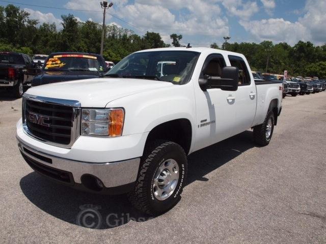 GMC Sierra 2500 2008 photo 25