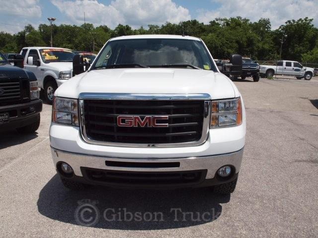 GMC Sierra 2500 2008 photo 5