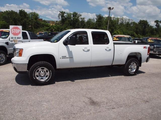 GMC Sierra 2500 2008 photo 7