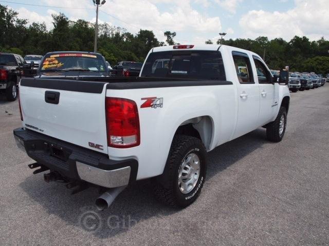 GMC Sierra 2500 2008 photo 8