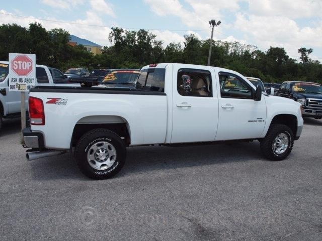 GMC Sierra 2500 2008 photo 9