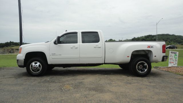 GMC Sierra 2500 2008 photo 1