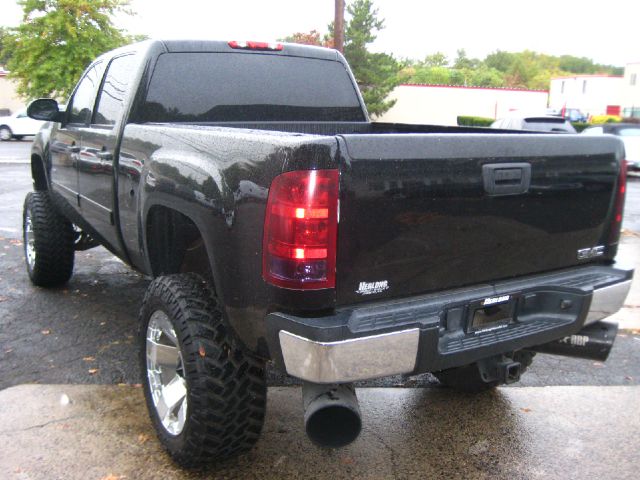 GMC Sierra 2500 2008 photo 1