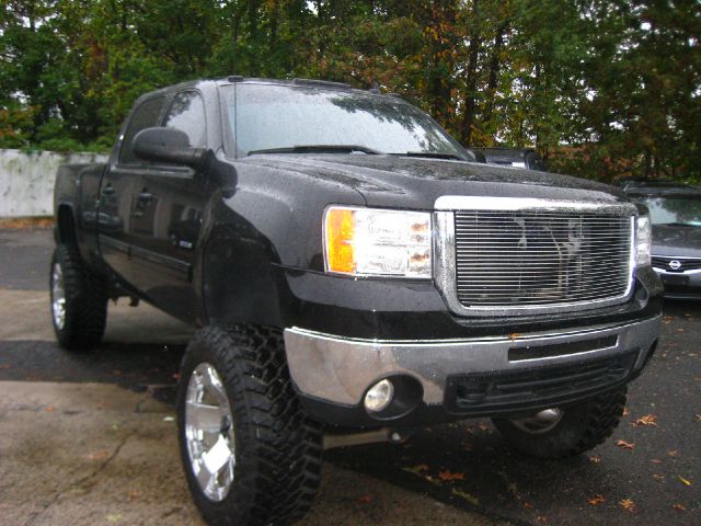 GMC Sierra 2500 2008 photo 3