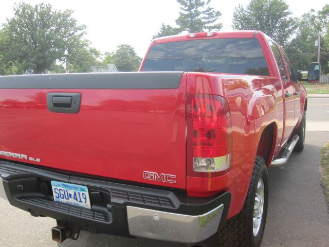 GMC Sierra 2500 2008 photo 1