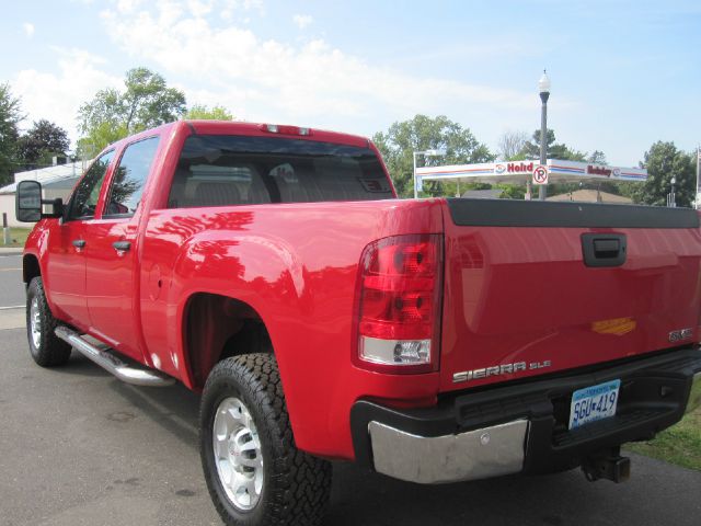 GMC Sierra 2500 2008 photo 2