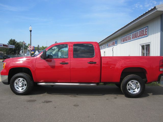 GMC Sierra 2500 2008 photo 3