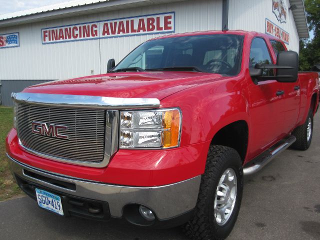 GMC Sierra 2500 2008 photo 4