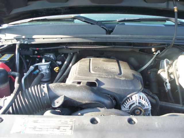 GMC Sierra 2500 2008 photo 1