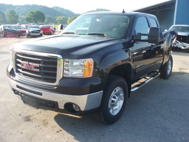 GMC Sierra 2500 2008 photo 2