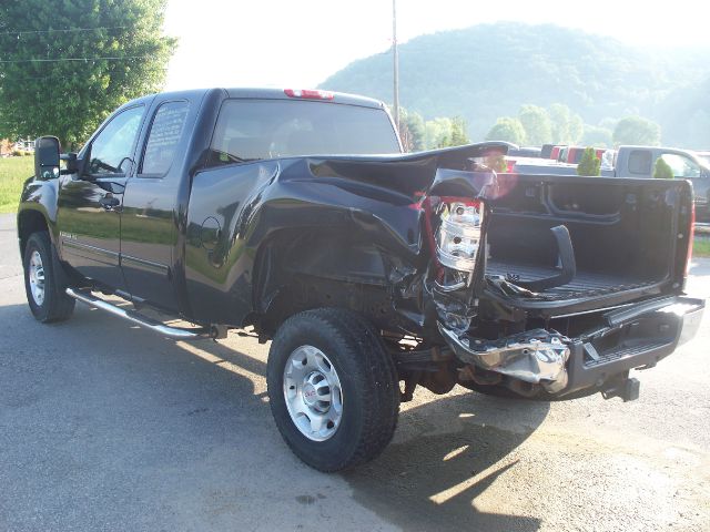 GMC Sierra 2500 2008 photo 3