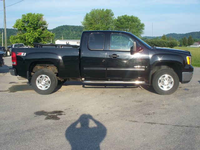 GMC Sierra 2500 2008 photo 5