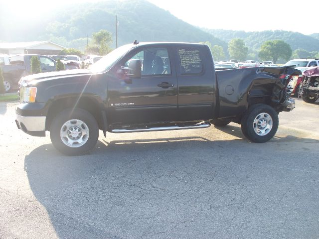 GMC Sierra 2500 2008 photo 6