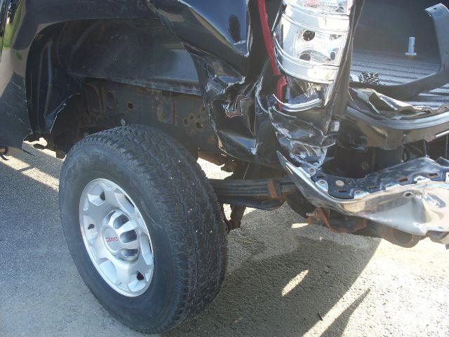 GMC Sierra 2500 2008 photo 7