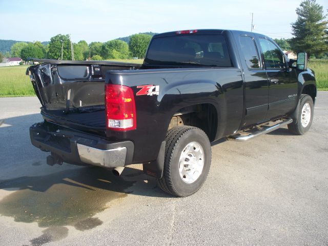 GMC Sierra 2500 2008 photo 8