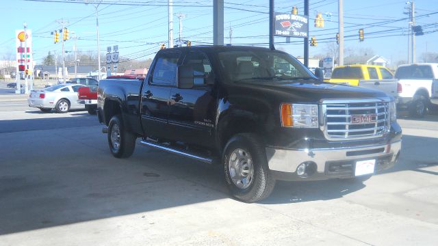 GMC Sierra 2500 2008 photo 3