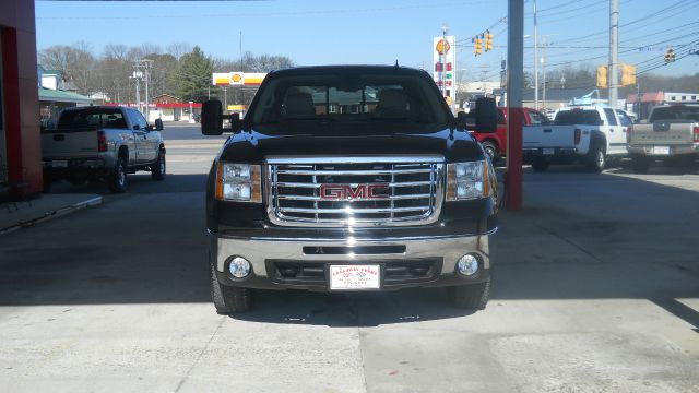 GMC Sierra 2500 2008 photo 4