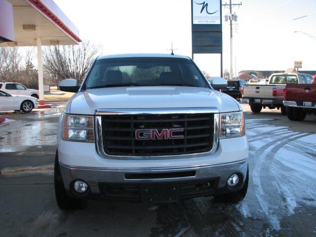 GMC Sierra 2500 2009 photo 22