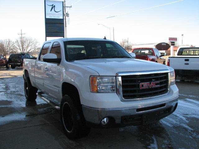 GMC Sierra 2500 2009 photo 24