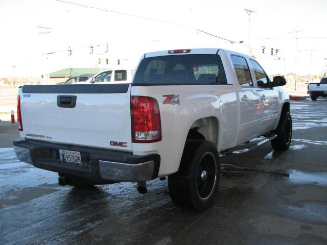 GMC Sierra 2500 2009 photo 25