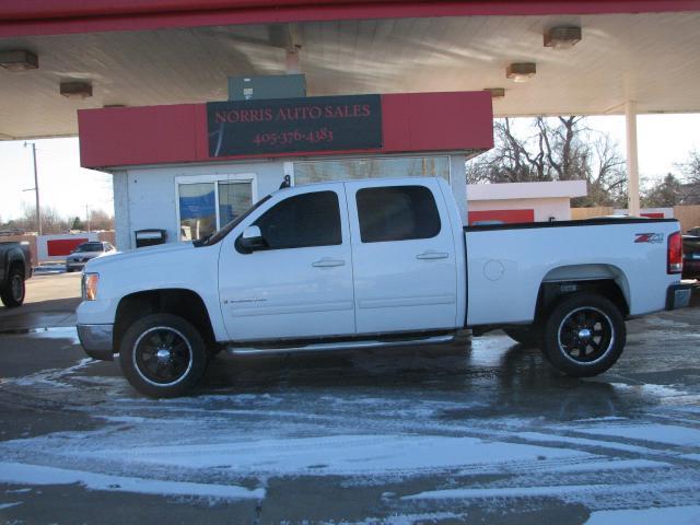 GMC Sierra 2500 2009 photo 26