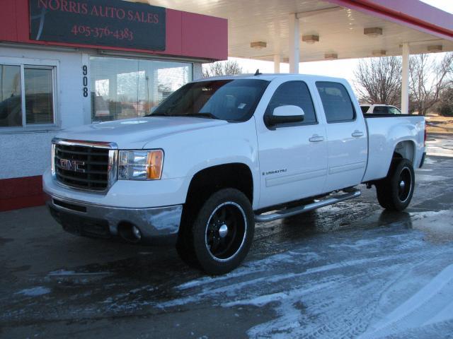 GMC Sierra 2500 2009 photo 5