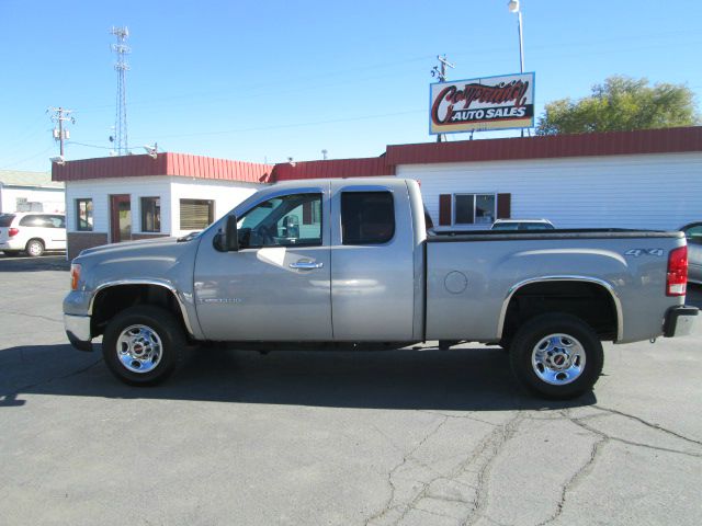 GMC Sierra 2500 2009 photo 3