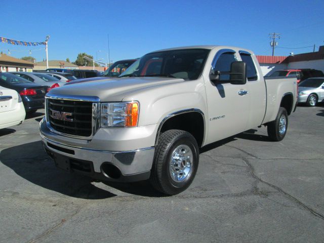 GMC Sierra 2500 2009 photo 4