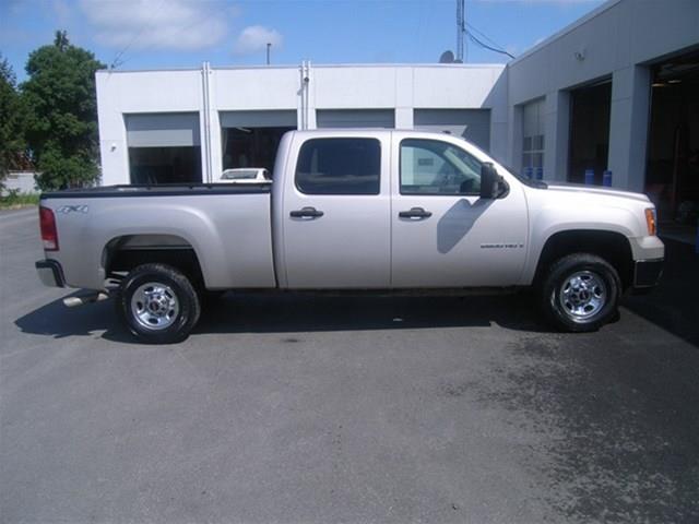 GMC Sierra 2500 2009 photo 1